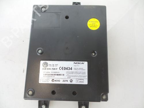 Elektronische module VW GOLF V (1K1) 1.9 TDI (105 hp) 22480475