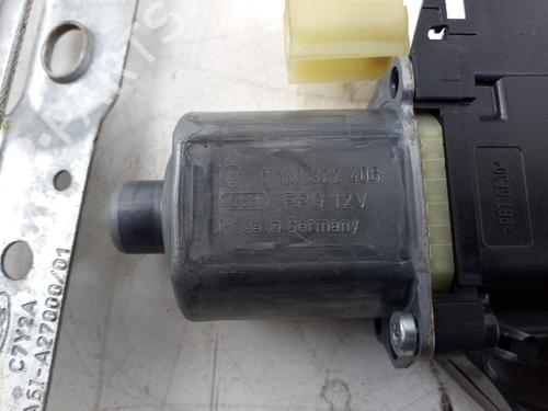 Vindusheismekanisme venstre bak FORD FIESTA VI (CB1, CCN) 1.6 TDCi | BP22494606C24 