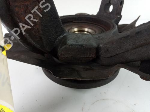Left front steering knuckle FIAT PUNTO (188_) 1.2 60 (188.030, .050, .130, .150, .230, .250) | BP22452093M25 