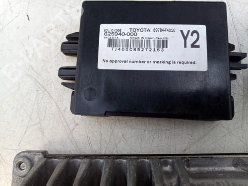 Control unit TOYOTA C-HR (_X1_) 1.8 Hybrid (ZYX10_, ZYX11_, ZYX10R, ZYX11R) | BP36814795M11 - Image 5