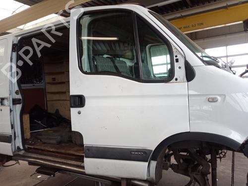 Used Right front door OPEL MOVANO A Van (X70) 2.5 DTi (FD) (99 hp) 22493208