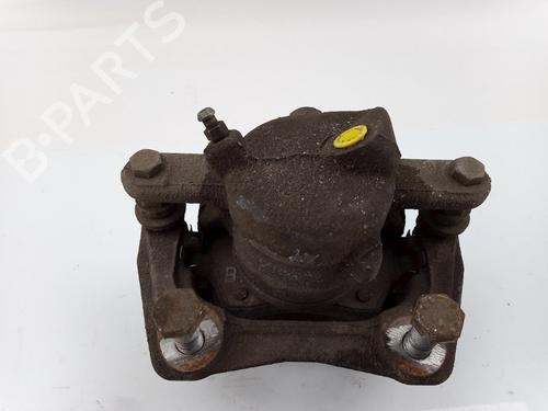 Left front brake caliper RENAULT ZOE (BFM_) ZOE | BP22492115M105