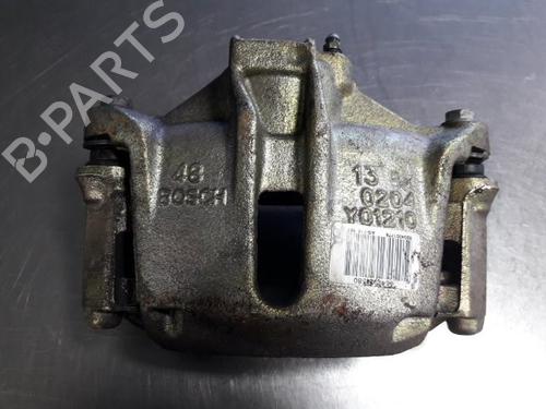 Bremssattel links vorne für PEUGEOT 206 Hatchback (2A/C) 1.4 i (75 hp) 22450872
