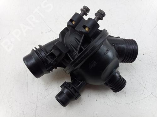 Corpo del termostato BMW 3 (E90) 318 i (143 hp) 31719287