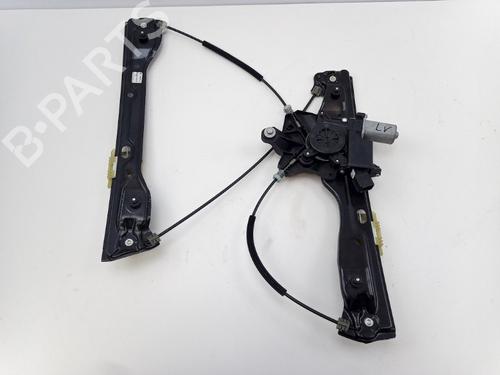 Used Front left window mechanism OPEL ASTRA K (B16) 1.4 Turbo (68) (150 hp) 22492433