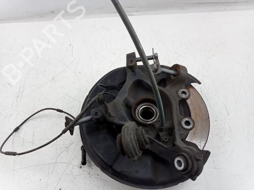 Left rear steering knuckle BMW 1 (F20) 116 d | BP22495213M27 