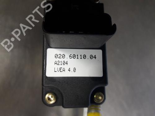 Front left window mechanism CITROËN C2 (JM_) 1.1 | BP22454012C22 