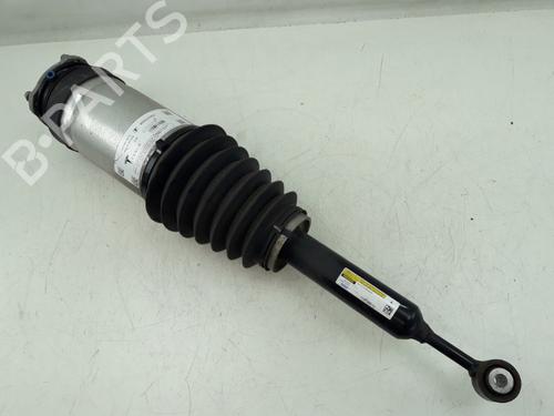 Used Left rear shock absorber TESLA MODEL X (5YJX) 75D AWD (525 hp) 22505462