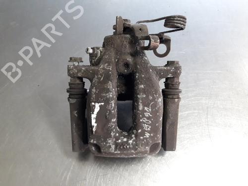 Venstre bremsekaliber bag PEUGEOT 407 SW (6E_, 6D_) 2.0 HDi 135 (136 hp) 22466435