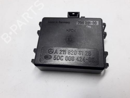 Elektronisk sensor MERCEDES-BENZ E-CLASS (W211) E 500 (211.070) | BP22497892M84 