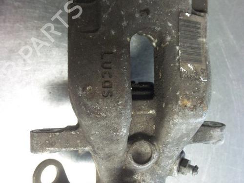 Używane Zacisk hamulca tylnego lewego CITROËN C3 II (SC_) 1.6 HDi (92 hp) 22465950