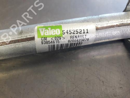 Front wipers mechanism OPEL VIVARO A Van (X83) 1.9 DTI (F7) | BP22456243C83 