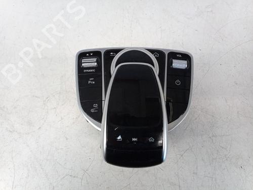 Used Switch Switch MERCEDES-BENZ C-CLASS T-Model (S205) C 300 e (205.253) (320 hp) 36458863 36458863