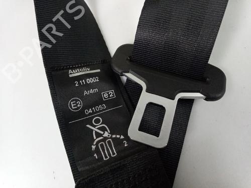 Rear right seatbelt PEUGEOT 307 SW (3H) 2.0 16V | BP22451420I28 