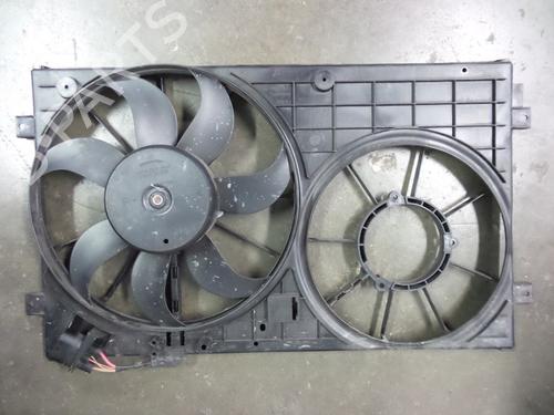Elektronisk modul VW TOURAN (1T1, 1T2) 2.0 TDI (140 hp) 22463842
