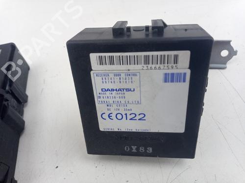 Control unit DAIHATSU SIRION (M3_) 1.0 (M300) | BP23568326M11 - Image 3