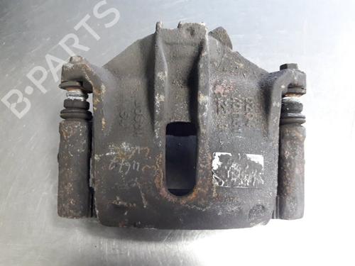 Used Left front brake caliper PEUGEOT PARTNER Box Body/MPV (5_, G_) 1.6 HDi 75 (75 hp) 22460655