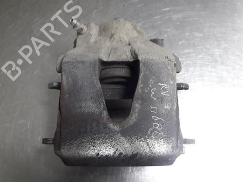 Højre bremsekaliber foran SKODA OCTAVIA II Combi (1Z5) 1.4 TSI (122 hp) 22460491
