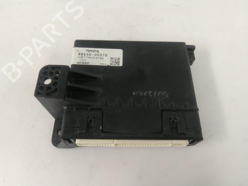 Used Electronic module TOYOTA YARIS (_P9_) 1.33 VVT-i (NSP90_, NSP90R) (100 hp) 30288412