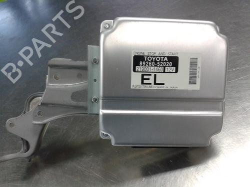 Switch TOYOTA YARIS (_P9_) 1.33 VVT-i (NSP90_, NSP90R) | BP22525766I30 