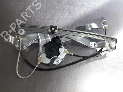 Rudehejsemekanisme ventre foran RENAULT CLIO III (BR0/1, CR0/1) 1.5 dCi (C/BR0G, C/BR1G) | BP22460713C22 
