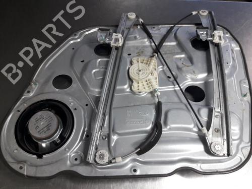 Front left window mechanism KIA CARENS III MPV (UN) 2.0 CRDi 140 | BP22461325C22 