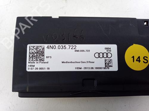 Altro AUDI E-TRON (GEN) 55 quattro | BP27641990O1 - Image 4