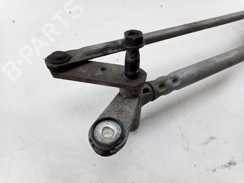 Front wipers mechanism VW TRANSPORTER T5 Van (7HA, 7HH, 7EA, 7EH) 2.0 TDI | BP22514455C83