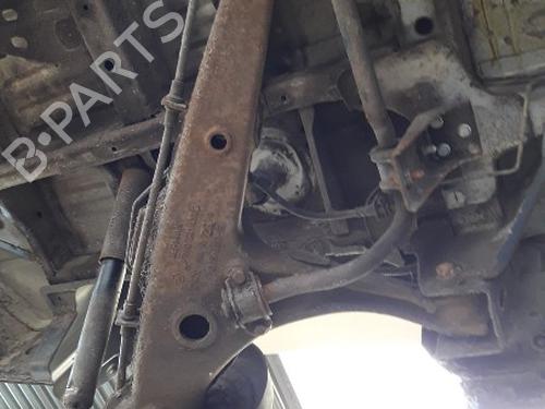 Left rear suspension arm VW TRANSPORTER T5 Van (7HA, 7HH, 7EA, 7EH) 2.0 TDI | BP26938071M14 