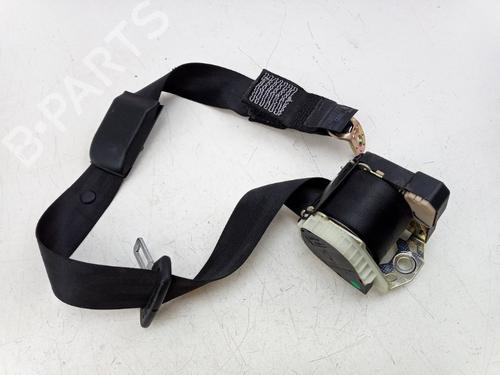 Used Rear right seatbelt Rear right seatbelt AUDI A2 (8Z0) 1.4 (75 hp) 34041904 34041904