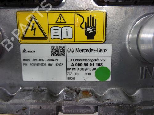 Electronic module MERCEDES-BENZ C-CLASS (W205) C 350 e (205.047) | BP22484742M83 