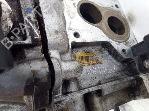 Topstykke VW POLO V (6R1, 6C1) 1.2 TSI | BP29868360M5 