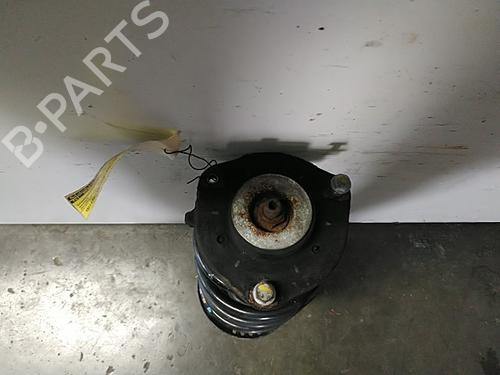 Left front shock absorber SKODA OCTAVIA II Combi (1Z5) 1.9 TDI | BP22465404M16