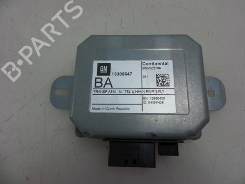 Elektronisk modul OPEL INSIGNIA A Saloon (G09) 1.4 (69) (140 hp) 22491274