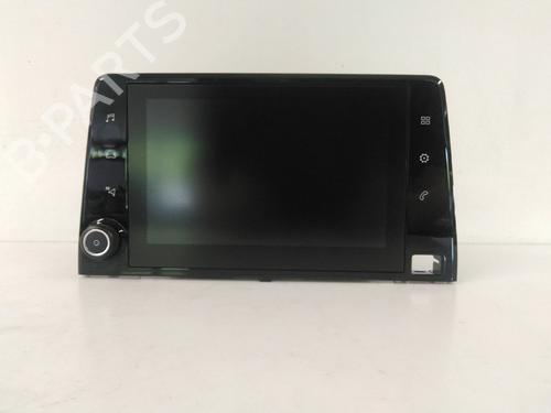 Elektronisk modul PEUGEOT PARTNER Box Body/MPV (K9) 1.6 BlueHDI 100 (99 hp) 25924107