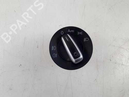 Used Headlight switch VW TIGUAN (5N_) 2.0 TDI 4motion (140 hp) 22491474