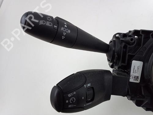 Steering column stalk PEUGEOT 3008 I MPV (0U_) 1.6 VTi | BP22496342I23