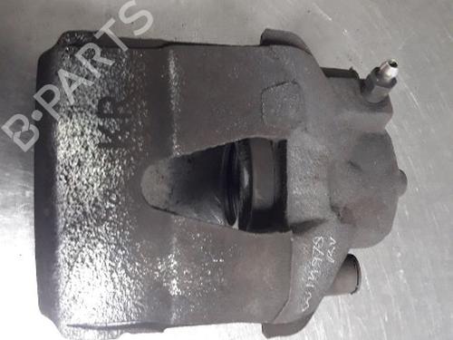 Used Right front brake caliper VW POLO (9N_, 9A_) 1.4 16V (75 hp) 22507055