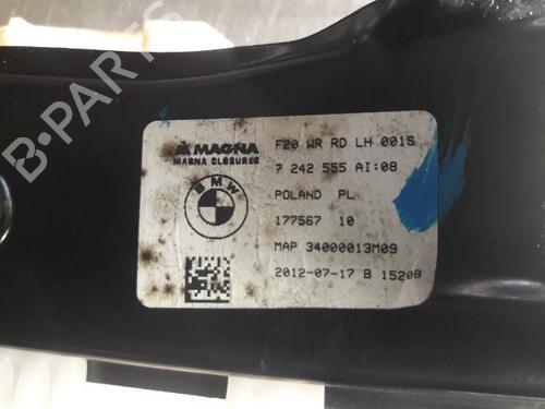 Rear left window mechanism BMW 1 (F20) 118 d | BP22474998C24