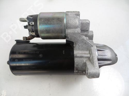 Used Starter BMW X6 (E71, E72) xDrive 35 d (286 hp) 22476270