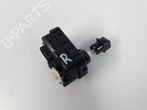 Koplamp verstelmotor MAZDA 3 (BL) 1.6 MZR CD (BL14) (116 hp) 22507151