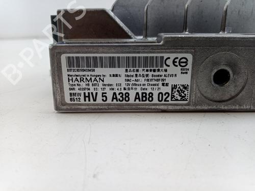 Electronic module BMW 3 Touring (G21, G81) 330 e Plug-in-Hybrid xDrive | BP33964232M83 - Image 4