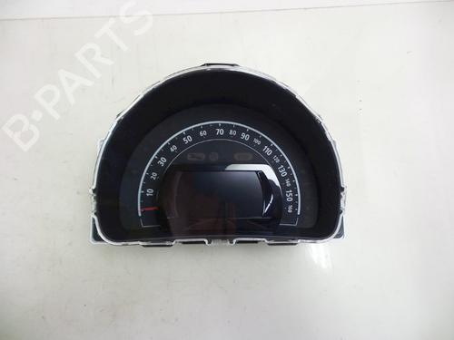 Ferdsskriver RENAULT TWINGO III (BCM_, BCA_) 1.0 SCe 70 (71 hp) 22484066