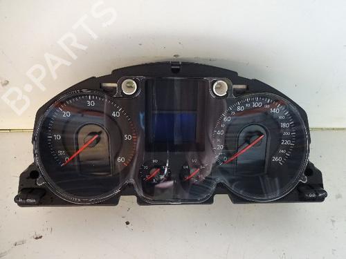 Used Instrument cluster Instrument cluster VW PASSAT B6 Variant (3C5) 2.0 TDI 16V (140 hp) 22471330 22471330
