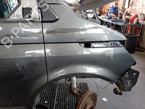 Used Right front fenders Right front fenders VW TRANSPORTER T6 Van (SGA, SGH, SHA, SHH) 2.0 TDI (204 hp) 36305472 36305472