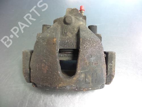 Używane Zacisk hamulca przedniego lewego FORD C-MAX (DM2) 1.6 TDCi (90 hp) 22460670