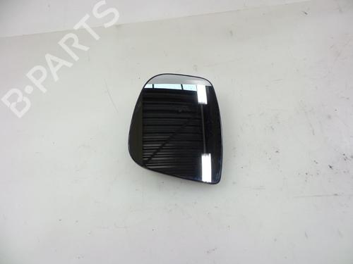 Used Left mirror glass CITROËN BERLINGO MULTISPACE (B9) 1.6 BlueHDi 100 (99 hp) 22486636