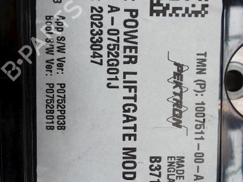 Andre TESLA MODEL S (5YJS) 75D AWD | BP22485368O1