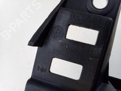 Front bumper bracket VW POLO V (6R1, 6C1) 1.2 TSI | BP29511902C158 