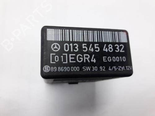 Electronic sensor MERCEDES-BENZ C-CLASS (W202) C 180 (202.018) | BP22498981M84 